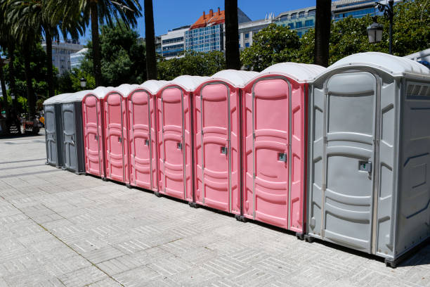 Porta Potty Rental